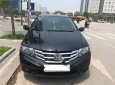 Honda City AT  2013 - Bán xe cũ Honda City AT đời 2013, màu đen