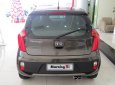 Kia Morning Si 2017 - Bán xe Kia Morning Si màu nâu tại Đồng Nai, giá 383tr, ngân hàng hỗ trợ đến 80%, lấy xe chỉ từ 120tr