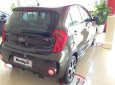 Kia Morning Si 2017 - Bán xe Kia Morning Si màu nâu tại Đồng Nai, giá 383tr, ngân hàng hỗ trợ đến 80%, lấy xe chỉ từ 120tr