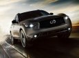 Infiniti QX70 2017 - Bán Infiniti QX70 đời 2017, nhập khẩu nguyên chiếc