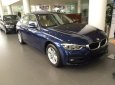 BMW 3 Series 320i 2017 - BMW 3 Series 320i đời 2017, màu xanh, nhập khẩu nguyên chiếc, hỗ trợ trả góp