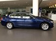 BMW 3 Series 320i 2017 - BMW 3 Series 320i đời 2017, màu xanh, nhập khẩu nguyên chiếc, hỗ trợ trả góp