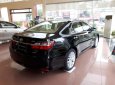 Toyota Camry  2.0E 2017 - Bán ô tô cũ Toyota Camry 2.0E năm sản xuất 2017, màu đen