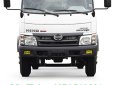 Hino Dutro WU 342, WU 352 2016 - Bán xe Hino Dutro WU 342, WU 352 năm 2016, màu trắng, mới 100%.