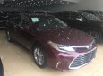 Toyota Avalon Limited Hybrid 2016 - Cần bán xe Toyota Avalon Limited Hybrid đời 2016, màu đỏ, nhập khẩu nguyên chiếc