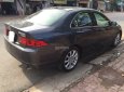 Acura TSX TSX 2007 - Bán Acura TSX TSX đời 2007, màu xám (ghi), nhập khẩu