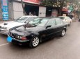 BMW 5 Series 525i 2000 - Cần bán lại xe BMW 5 Series 525i sản xuất 2000, màu đen, nhập khẩu chính hãng, giá 140tr