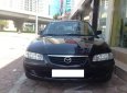 Mazda 6 2001 - Bán Mazda 6 đời 2001, màu đen, nhập khẩu nguyên chiếc chính chủ
