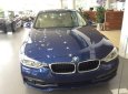 BMW 3 Series 320i 2017 - BMW 3 Series 320i đời 2017, màu xanh, nhập khẩu nguyên chiếc, hỗ trợ trả góp