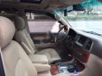 Lexus GX470 2003 - Bán Lexus GX470 đời 2003, màu trắng, nhập khẩu nguyên chiếc