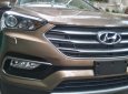 Hyundai Santa Fe 2018 - Cần bán xe Hyundai Santa Fe mới đời 2018, màu nâu - LH Ngọc Sơn: 0911.377.773