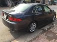 Acura TSX 2007 - Cần bán gấp Acura TSX đời 2007, màu xám, nhập khẩu nguyên chiếc