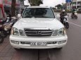 Lexus GX470 2003 - Bán Lexus GX470 đời 2003, màu trắng, nhập khẩu nguyên chiếc
