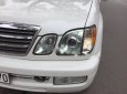 Lexus GX470 2003 - Bán Lexus GX470 đời 2003, màu trắng, nhập khẩu nguyên chiếc