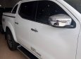 Nissan Navara  VL 4WD 2017 - Bán xe Nissan Navara VL 4WD 2017, màu trắng, nhập khẩu. Hỗ trợ trả góp