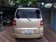 Suzuki APV 2007 - Gia đình cần bán xe Suzuki APV đời 2007, màu vàng