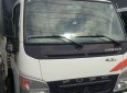 Fuso 4.7 LW 2016 - Cần bán xe Mitsubishi Fuso Canter 4.7 LW đời 2016, màu trắng, nhập khẩu, 580 triệu