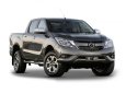 Mazda BT 50 2.2MT  2017 - Bán Mazda BT 50 2017, màu trắng, xe nhập, giá tốt