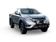Mazda BT 50 2.2MT  2017 - Bán Mazda BT 50 2017, màu trắng, xe nhập, giá tốt