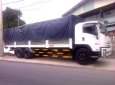 Isuzu FVM 34T 2015 - Công ty chuyên bán xe tải Isuzu 3 chân 16 tấn thùng dài 9.5 mét giá rẻ nhất