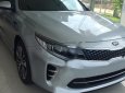 Kia Optima 2.4 GT line 2017 - Bán Kia Optima 2.4 GT line 2017, màu bạc