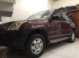 Toyota Prado   2003 - Bán xe cũ Toyota Prado đời 2003, màu đỏ, nhập khẩu số sàn