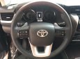 Toyota Fortuner 2.4G 4x2MT 2018 - Mua xe Toyota Fortuner 2.4G máy dầu, đời 2018(màu bạc) - Chỉ trả trước 320 triệu, xe nhập, nhận xe ngay