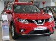 Nissan X trail SV 2016 - Nissan X trail 2 cầu 2.5, màu trắng, có xe lái thử, giao xe ngay, hỗ trợ trả góp 80% tại Buôn Ma Thuật