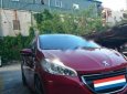 Peugeot 208 2014 - Bán Peugeot 208 đời 2014, màu đỏ, nhập khẩu 