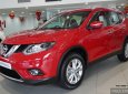 Nissan X trail SV 2016 - Nissan X trail 2 cầu 2.5, màu trắng, có xe lái thử, giao xe ngay, hỗ trợ trả góp 80% tại Buôn Ma Thuật