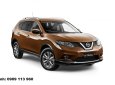Nissan X trail SV 2016 - Nissan X trail 2 cầu 2.5, màu trắng, có xe lái thử, giao xe ngay, hỗ trợ trả góp 80% tại Buôn Ma Thuật