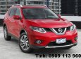 Nissan X trail SV 2016 - Nissan X trail 2 cầu 2.5, màu trắng, có xe lái thử, giao xe ngay, hỗ trợ trả góp 80% tại Buôn Ma Thuật