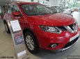 Nissan X trail SV 2016 - Nissan X trail 2 cầu 2.5, màu trắng, có xe lái thử, giao xe ngay, hỗ trợ trả góp 80% tại Buôn Ma Thuật