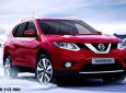Nissan X trail SV 2016 - Nissan X trail 2 cầu 2.5, màu trắng, có xe lái thử, giao xe ngay, hỗ trợ trả góp 80% tại Buôn Ma Thuật