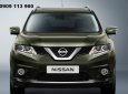 Nissan X trail SV 2016 - Nissan X trail 2 cầu 2.5, màu trắng, có xe lái thử, giao xe ngay, hỗ trợ trả góp 80% tại Buôn Ma Thuật