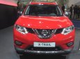 Nissan X trail SV 2016 - Nissan X trail 2 cầu 2.5, màu trắng, có xe lái thử, giao xe ngay, hỗ trợ trả góp 80% tại Buôn Ma Thuật