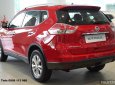 Nissan X trail SV 2016 - Nissan X trail 2 cầu 2.5, màu trắng, có xe lái thử, giao xe ngay, hỗ trợ trả góp 80% tại Buôn Ma Thuật