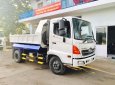 Hino FC 9JE 2017 - Cần bán xe Hino FC 9JE đời 2017, màu trắng, xe nhập, giá 930tr