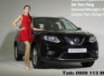 Nissan X trail SV 2016 - Nissan X trail 2 cầu 2.5, màu trắng, có xe lái thử, giao xe ngay, hỗ trợ trả góp 80% tại Buôn Ma Thuật