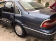 Daewoo Aranos LX 1995 - Bán Daewoo Aranos lx đời 1995, màu xám (ghi), nhập khẩu, 62 triệu