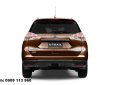 Nissan X trail SV 2016 - Nissan X trail 2 cầu 2.5, màu trắng, có xe lái thử, giao xe ngay, hỗ trợ trả góp 80% tại Buôn Ma Thuật