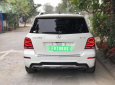 Mercedes-Benz GLK 250 AMG 2015 - Cần bán gấp Mercedes-Benz GLK 250AMG năm 2015 màu trắng, 1 tỷ 570 triệu