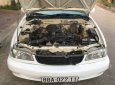 Toyota Corolla XL 1.3MT 2001 - Xe Toyota Corolla XL 1.3MT năm 2001, màu trắng số sàn