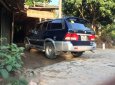 Ssangyong Musso 2002 - Cần bán xe Ssangyong Musso đời 2002, màu xanh lam, giá 210tr
