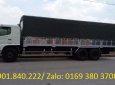 Hino FG 8JPSL 2017 - Xe tải Hino 9T4 FG mới 100% - Hỗ trợ mua trả góp vay 90% lãi suất thấp