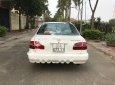 Toyota Corolla XL 1.3MT 2001 - Xe Toyota Corolla XL 1.3MT năm 2001, màu trắng số sàn