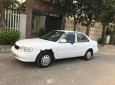 Toyota Corolla XL 1.3MT 2001 - Xe Toyota Corolla XL 1.3MT năm 2001, màu trắng số sàn