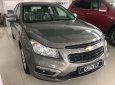 Chevrolet Cruze LT 1.8L 2018 - Bán Chevrolet Cruze LT 2018, giảm ngay 60tr, giá tốt nhất hệ thống đại lý - bán trả góp lãi suất thấp