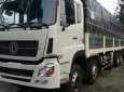 Xe tải 10000kg 2017 - Bán xe Dongfeng 5 chân, nhập khẩu chính hãng, giá thương mại ưu đãi mua số lượng