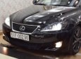 Lexus IS250 2007 - Bán ô tô Lexus IS250 đời 2007, màu đen ít sử dụng